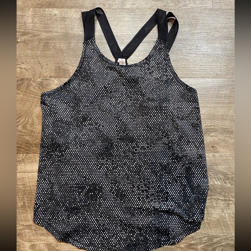 Under Armour Flowy Strappy Back tank top